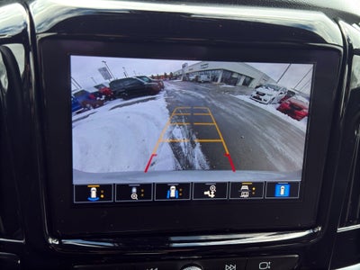 2022 Chevrolet Traverse Premier