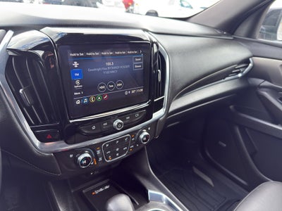 2022 Chevrolet Traverse Premier