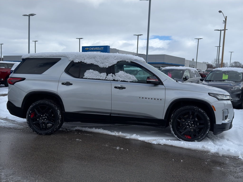 2022 Chevrolet Traverse Premier