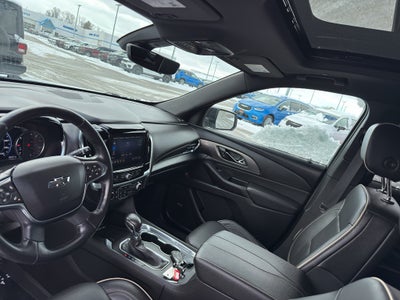 2022 Chevrolet Traverse Premier