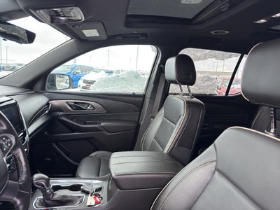 2022 Chevrolet Traverse Premier