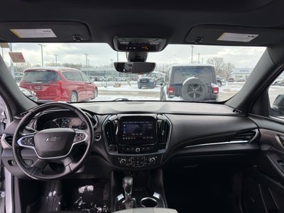 2022 Chevrolet Traverse Premier