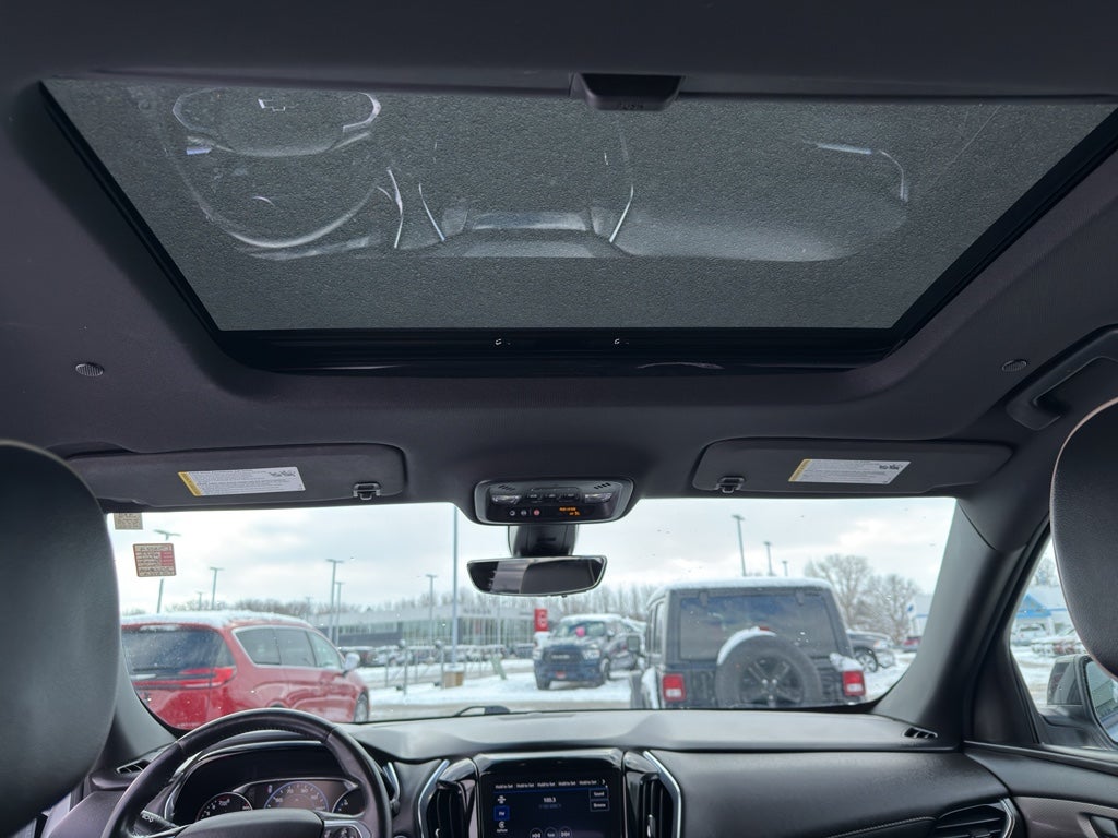 2022 Chevrolet Traverse Premier