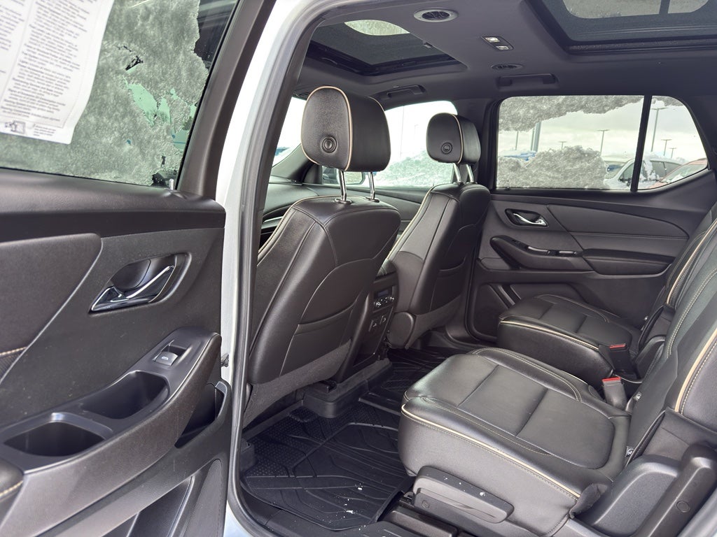 2022 Chevrolet Traverse Premier