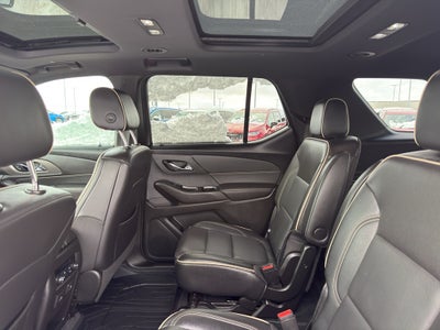2022 Chevrolet Traverse Premier