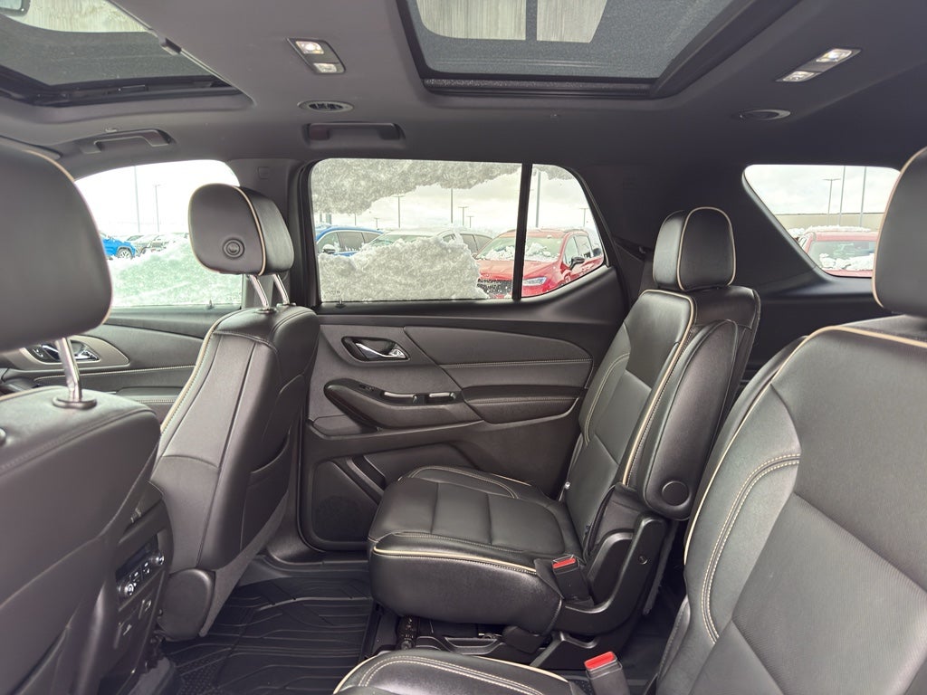 2022 Chevrolet Traverse Premier