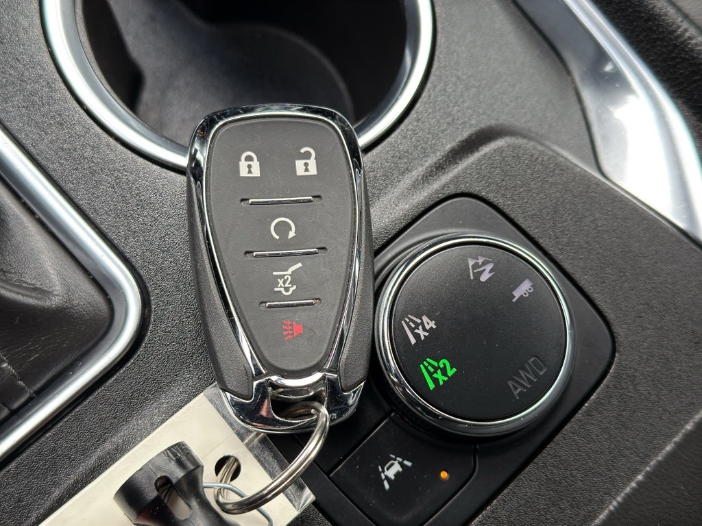 2022 Chevrolet Traverse Premier