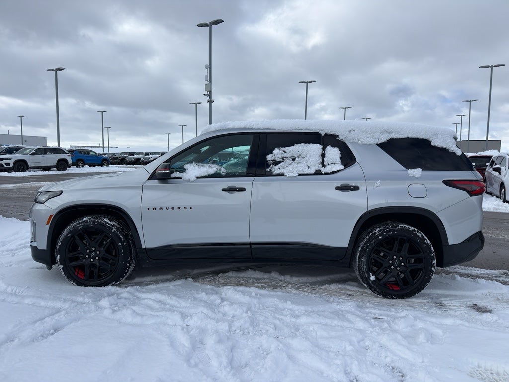 2022 Chevrolet Traverse Premier