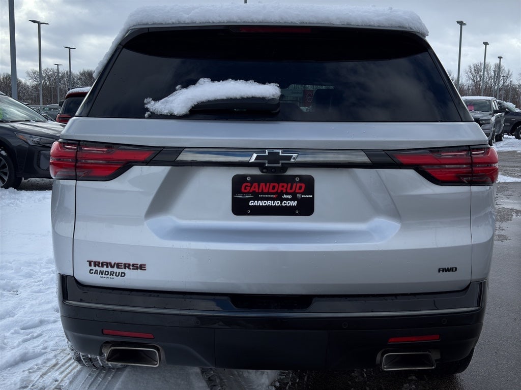 2022 Chevrolet Traverse Premier