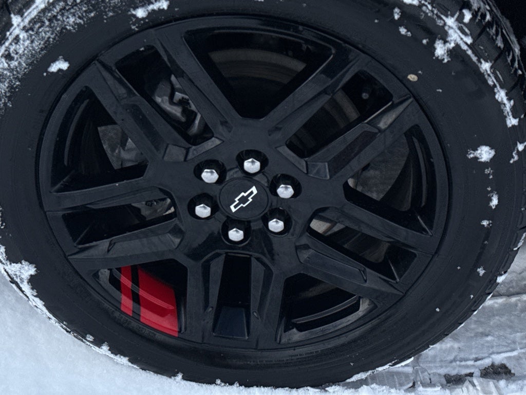 2022 Chevrolet Traverse Premier