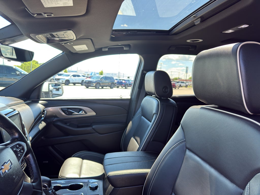 2023 Chevrolet Traverse Premier