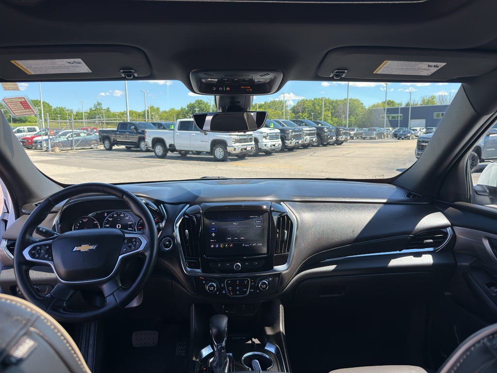 2023 Chevrolet Traverse Premier