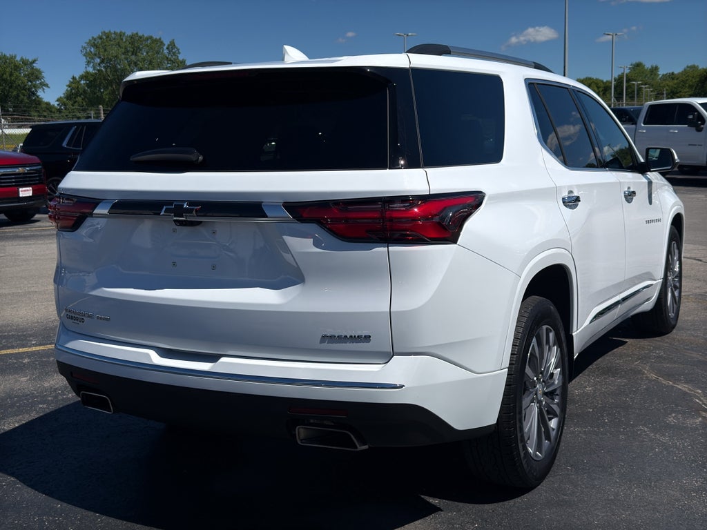 2023 Chevrolet Traverse Premier