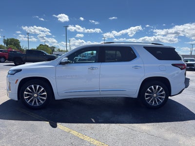 2023 Chevrolet Traverse Premier