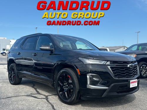 2022 Chevrolet Traverse Premier
