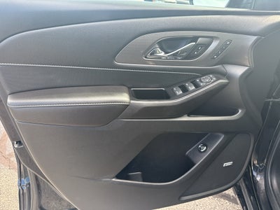 2022 Chevrolet Traverse Premier