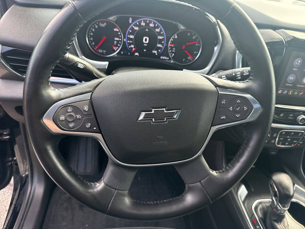 2022 Chevrolet Traverse Premier