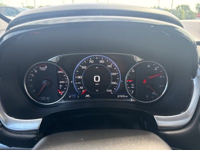 2022 Chevrolet Traverse Premier