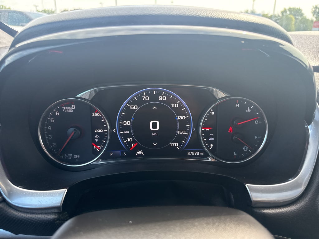 2022 Chevrolet Traverse Premier