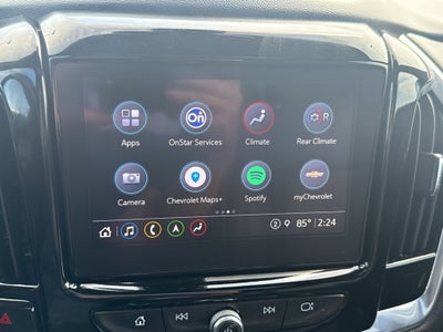 2022 Chevrolet Traverse Premier