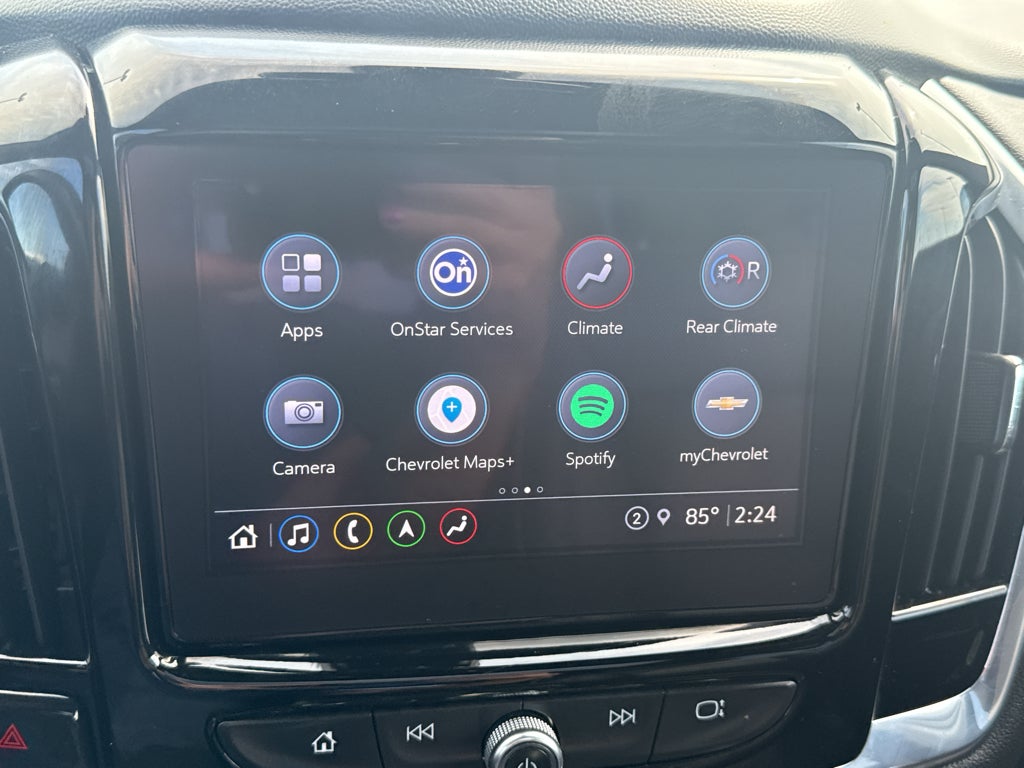 2022 Chevrolet Traverse Premier