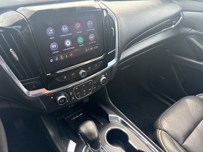 2022 Chevrolet Traverse Premier