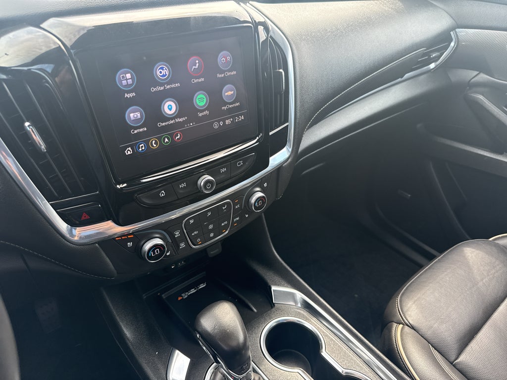 2022 Chevrolet Traverse Premier