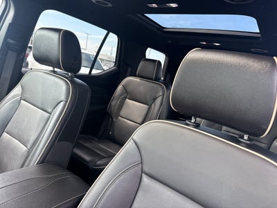 2022 Chevrolet Traverse Premier