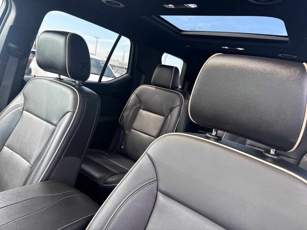 2022 Chevrolet Traverse Premier