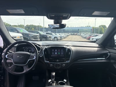 2022 Chevrolet Traverse Premier