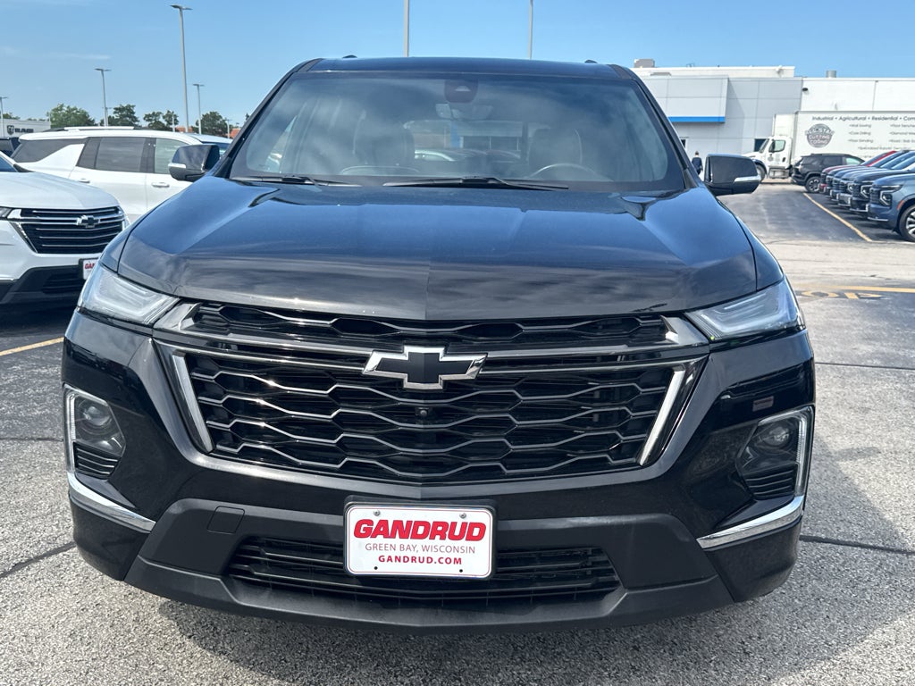 2022 Chevrolet Traverse Premier