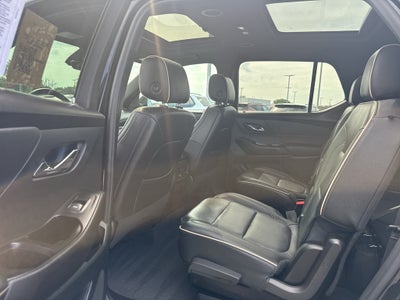 2022 Chevrolet Traverse Premier
