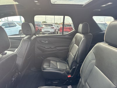2022 Chevrolet Traverse Premier