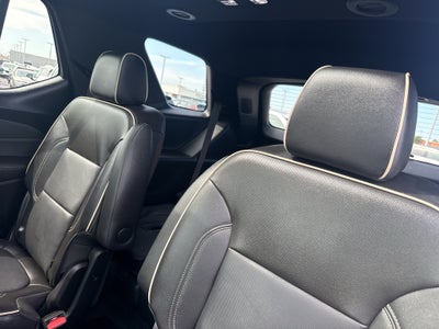 2022 Chevrolet Traverse Premier