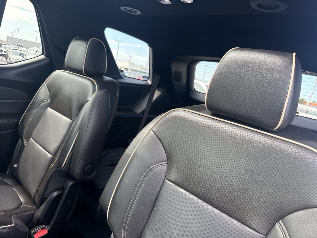 2022 Chevrolet Traverse Premier