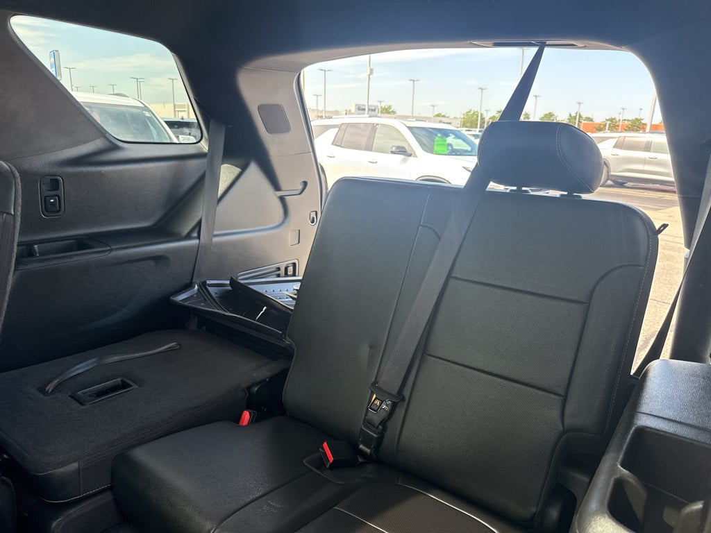2022 Chevrolet Traverse Premier