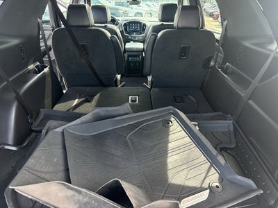 2022 Chevrolet Traverse Premier