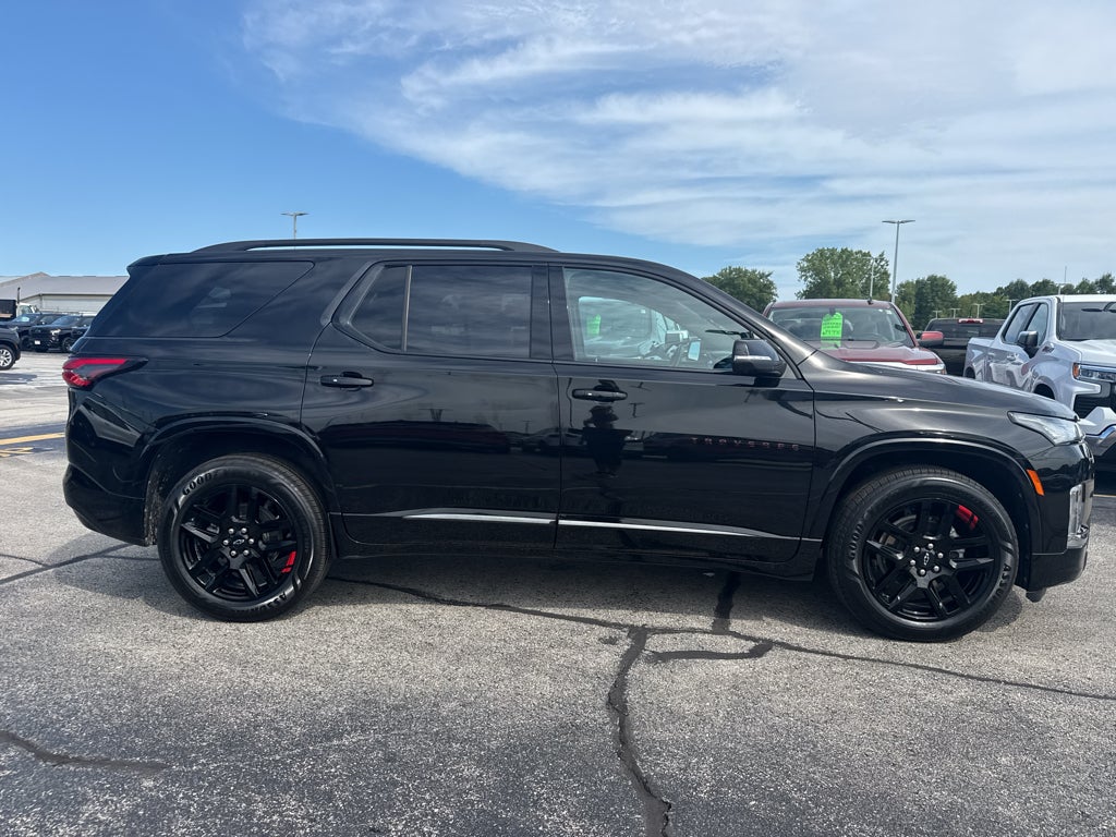 2022 Chevrolet Traverse Premier
