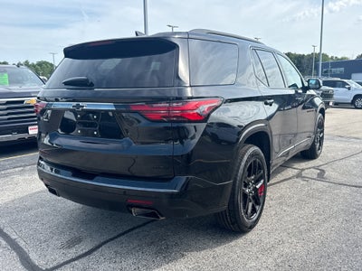 2022 Chevrolet Traverse Premier
