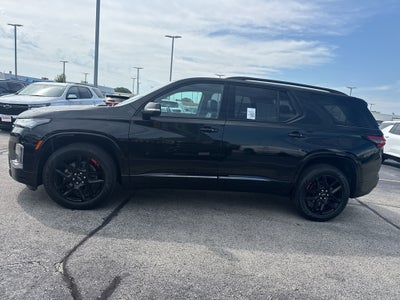 2022 Chevrolet Traverse Premier