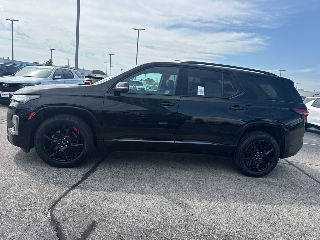 2022 Chevrolet Traverse Premier