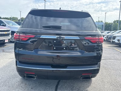 2022 Chevrolet Traverse Premier