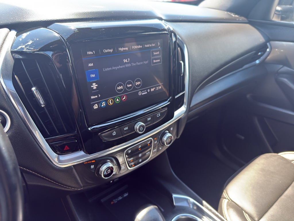 2023 Chevrolet Traverse Premier