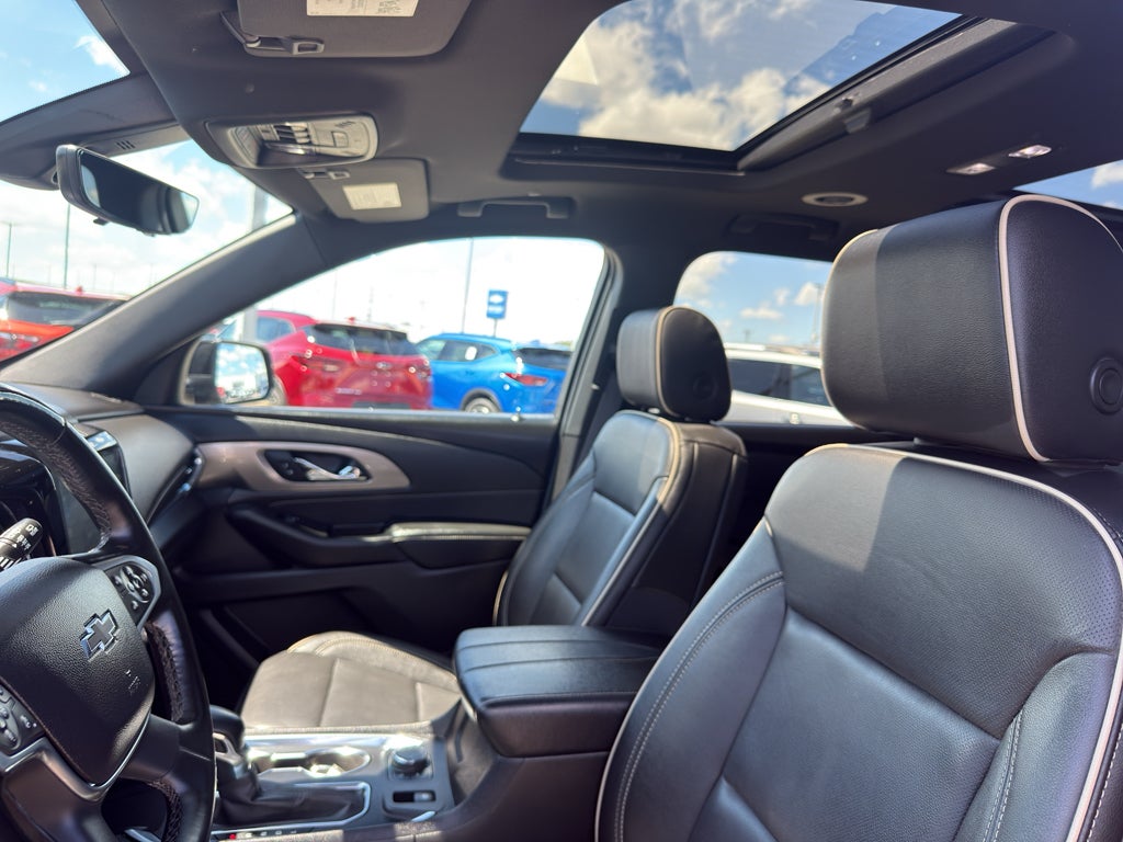 2023 Chevrolet Traverse Premier
