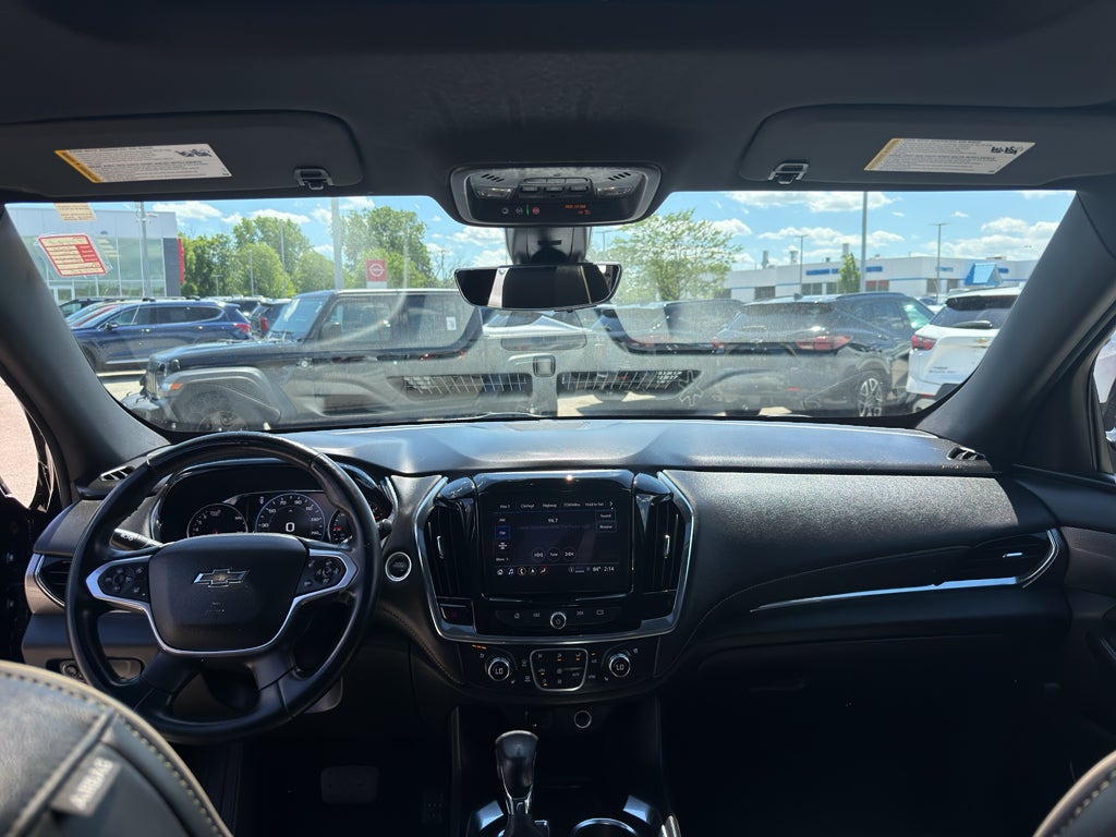 2023 Chevrolet Traverse Premier