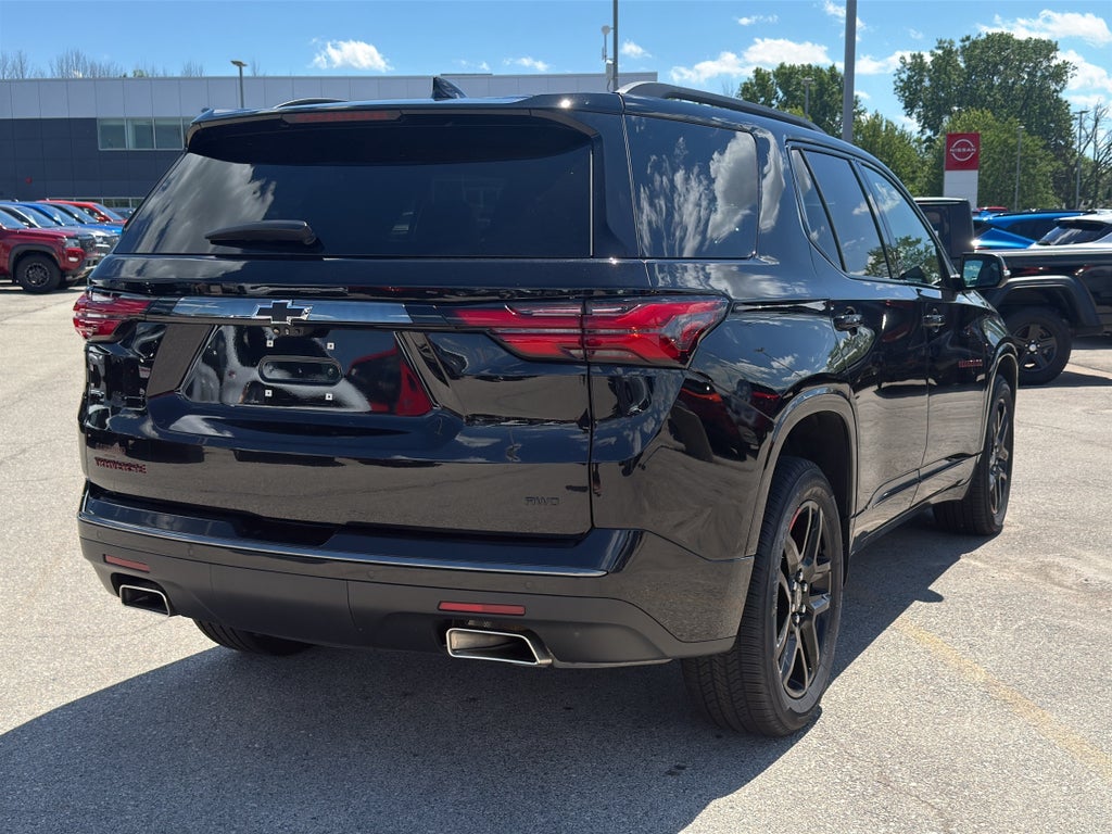 2023 Chevrolet Traverse Premier