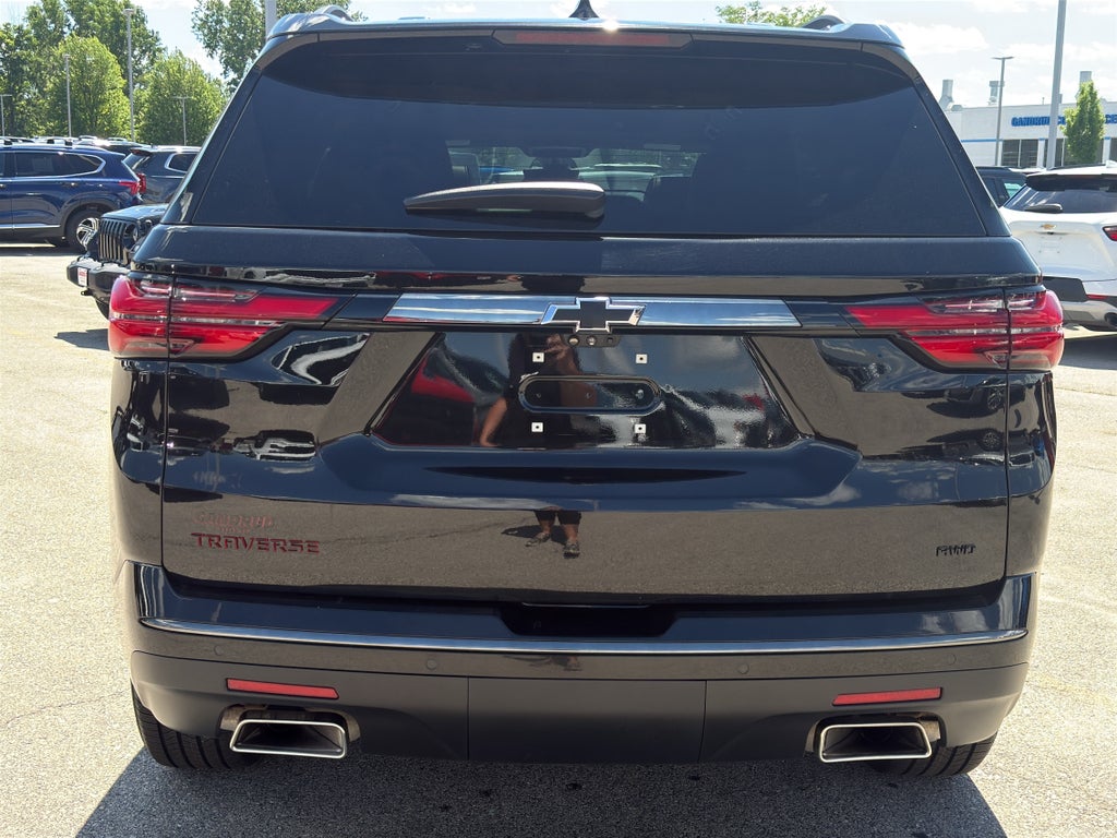 2023 Chevrolet Traverse Premier