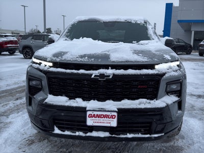 2024 Chevrolet Traverse RS