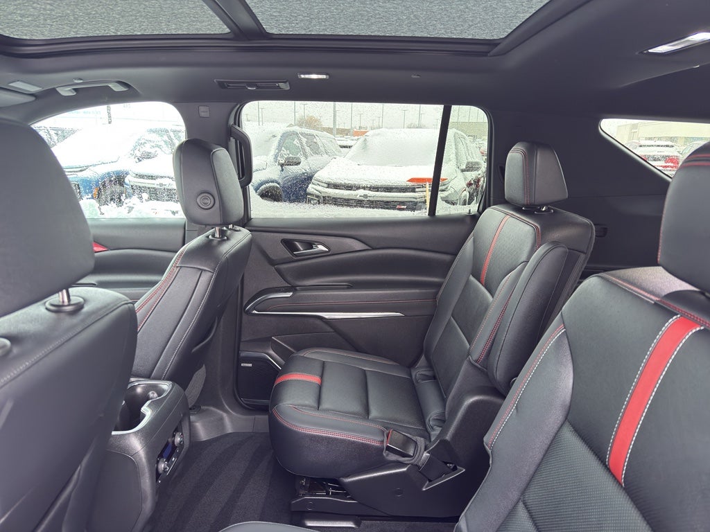 2024 Chevrolet Traverse RS