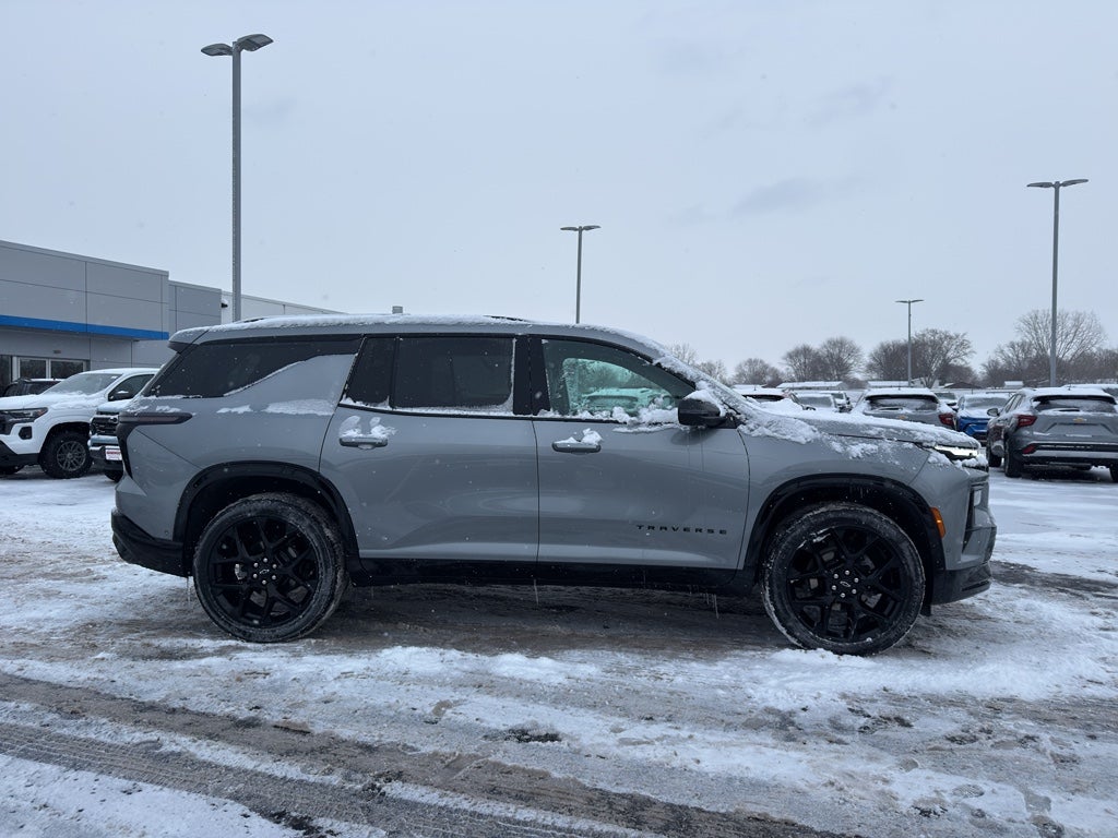 2024 Chevrolet Traverse RS
